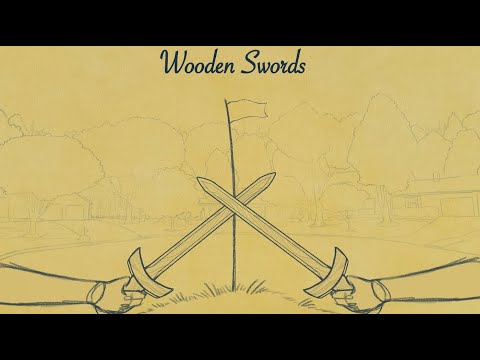 Wooden Swords - Folkknot