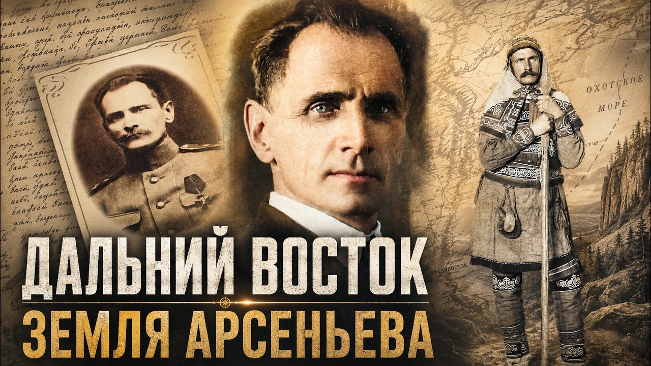 Последний русский землепроходец. Невероятная судьба Владимира Арсеньева