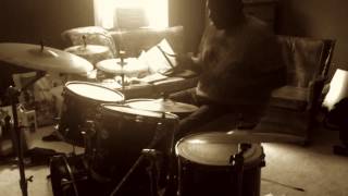 #ZjbTv Fred Hammond Your Love Is a Wonder Drum Cover: Zachary Jamar Brooks