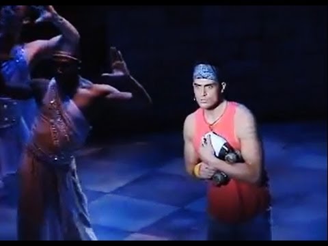 Xanadu ORIGINAL BROADWAY CAST