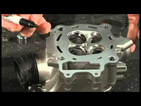 Hot Cams Cylinder Head and Valve Inspection Part 1