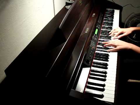 Sundial Dreams (Kevin Kern) - Piano cover