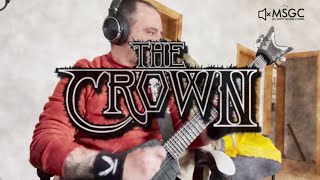 The Crown 1999 Revolution 666 Guitar Cover