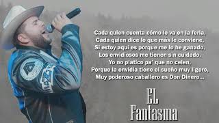 El fantasma - Las Verdades (letra)