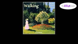 Walking (audiobook)