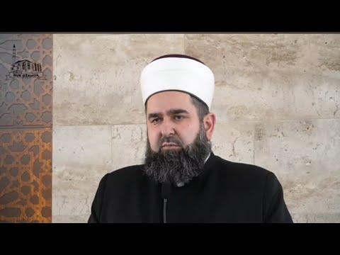 Zulum poništava dobra djela- hfz. Zikret ef. Mustafić