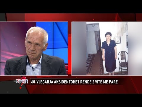 Aksidenti lë me pasoja 60-vjeçaren. I shoqi: Fajtori s’bëri asnjë ditë burg. Ku është drejtësia?
