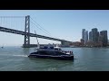 First hydrogen-powered commercial ferry to run on San Francisco Bay