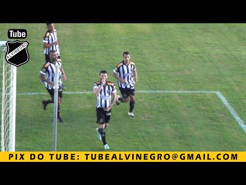 Santa Cruz de Natal 0 x 1 ABC | GOL | CAMPEONATO POTIGUAR 2023