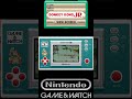 Donkey Kong Jr 1982 Nintendo Game amp Watch nintendo ga