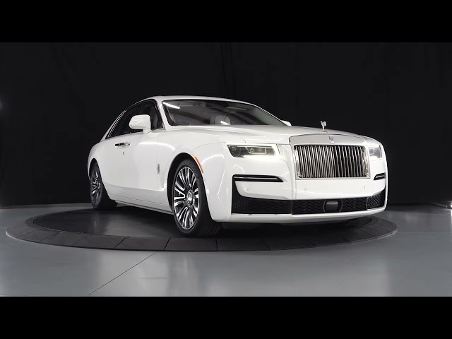 2022 Rolls-royce Ghost - Image 28