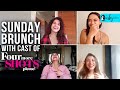 Sunday Brunch With The Cast Of Four More Shots Please! X Kamiya Jani | Curly Tales