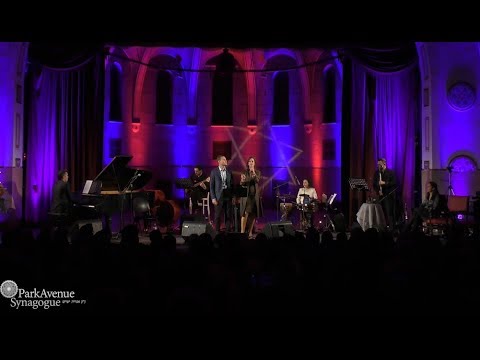 Laner v’livsamin Sung by Cantor Azi Schwartz and Galit Giat