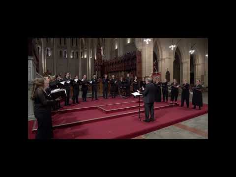 InSpires National Chamber Choir - Abendlied - Josef Rheinberger - RSCM Australia