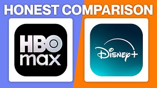 HBOMax vs Disney (2026) | Which One is actually Better?