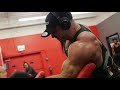 Guy Cisternino • Last Workout Before the 2020 Olympia