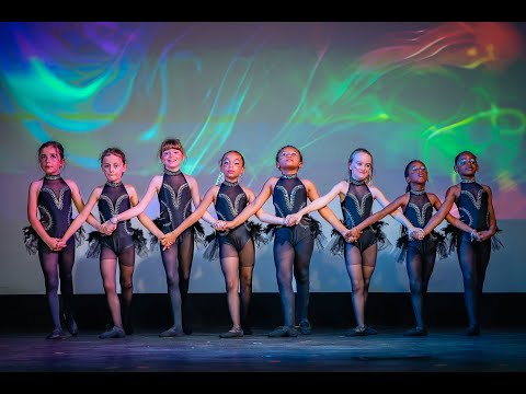 GALA SALSANUEVA KIDS 2025 - Cours de danse enfant Paris 20