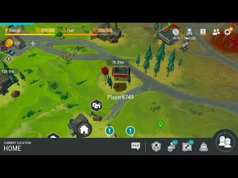 LDOE raid Player8749