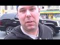 Bay Ridge Resident Voting For Obama