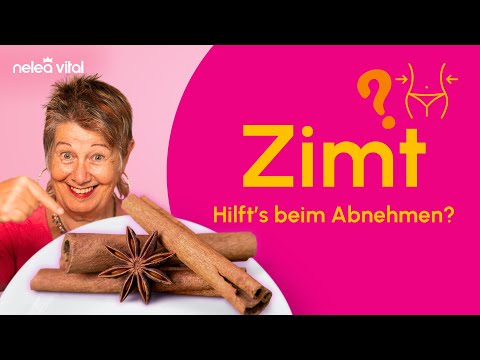Täglich Zimt essen. Endlich abnehmen. Zimt? Hilft das wirklich? Mir schon - 70 Kilo sind weg.