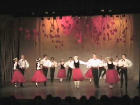 TDA DANCIS - KALĒJPOLKA