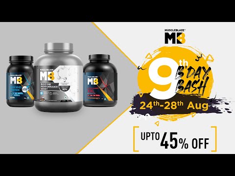 Muscleblaze 2Kg Whey Protein Ultra Premium Blend