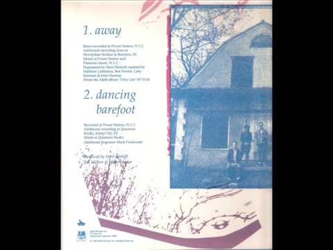 The Feelies - Dancing Barefoot