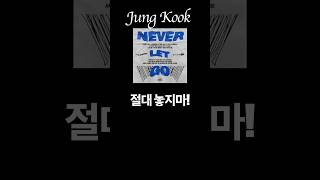 Download lagu 정국 (Jung Kook) - Never Let Go - 1절 가사 해석 mp3 Download lagu 정국 (Jung Kook) - Never Let Go - 1절 가사 해석 mp3