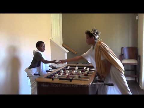 The Story of Theseus