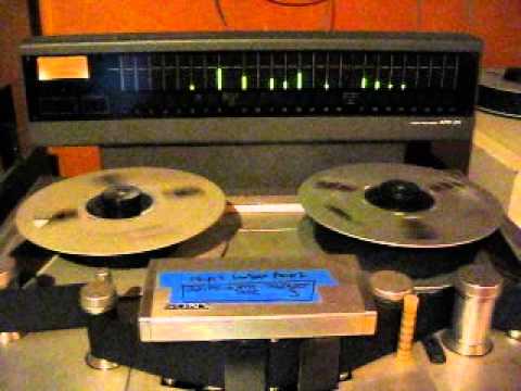 Sony APR 24 and Yamaha PM1000