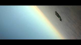 2012 - 01 - Wingsuit vs Tracking - Part 1