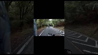 初心者がバイクでツーリングしてると良くある風景