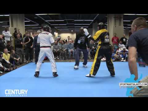 Team Hayabusa vs Team FKB - Team Sparring Rd 3 - AKA Warrior Cup 2017