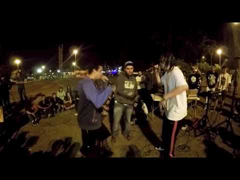 Loda Vs Anjo - 1 Fase - Aniversário Da Batalha Da Fonte (Taguatinga/Df) - 2017