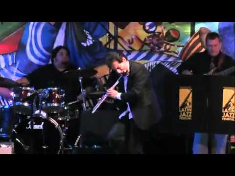 "LATIN JAZZ FESTIVAL" ALBITA, ARTURO SANDOVAL, ED CALLE, NESTOR TORRES, CHEITO...many more..