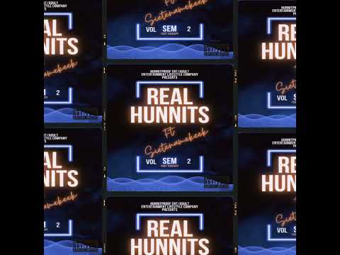 Real Hunnits x Sietegang Keek x Don Elway - Kum Eater