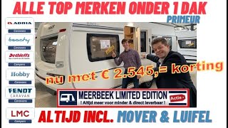 Fendt Bianco Selection 515 SG 2023 nu met € 2545,= KORTING, FULL OPTIES