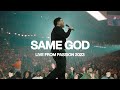 Same God Live From Passion 2023 Elevation Worship Passion Music