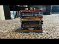 My Disney Live Action And Animated 3D Blu Ray Collection
