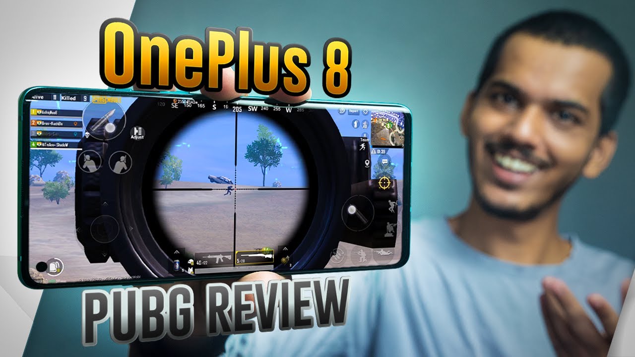 OnePlus 8 PUBG MOBILE gameplay Review ft PMIS! CUSTOM ROOMS ONLY!