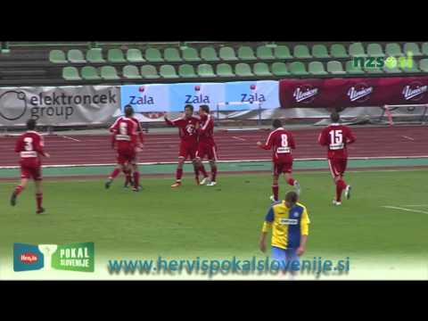 HPS: Bravo1 Interblock : CM Celje 2:0