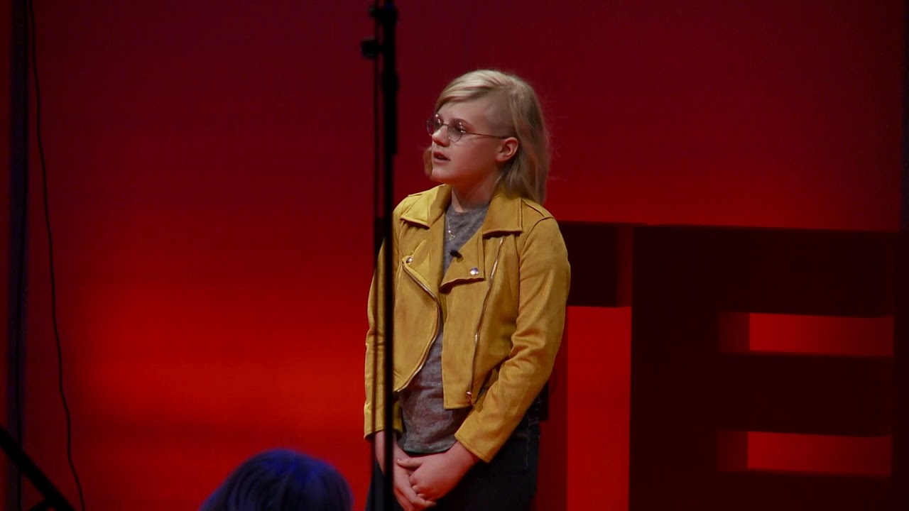 From 'I hate you' to 'Thank you' | Abby Jones | TEDxCherryCreekWomen