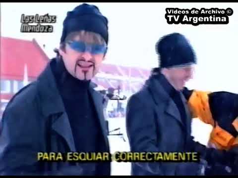 Los Tack See Boys en Las Leñas - VideoMatch 2002