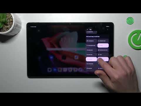 How to Change Screen Recorder Sound Settings on Lenovo Tab P11 Gen 2?