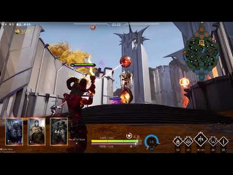 Paragon V42 Morigesh 13-2-7