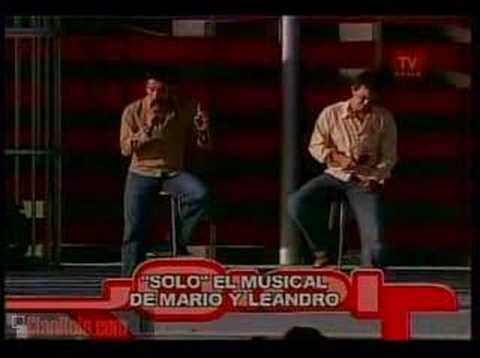 Leandro Martinez y Mario Guerrero - Solo