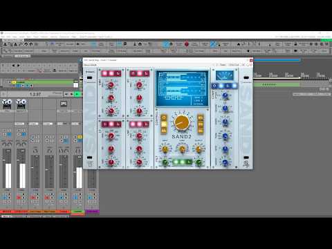 Mix Tips -  Punchy percussions PT.1 with Acustica Audio