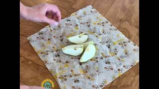 How to sell and wrap beeswax