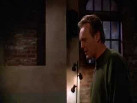 Giles and Tara- Wish I could stay