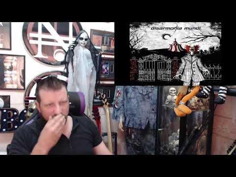 Disarmonia Mundi "Ringside Seat To Human Tragedy" - A Dave Does Reaction